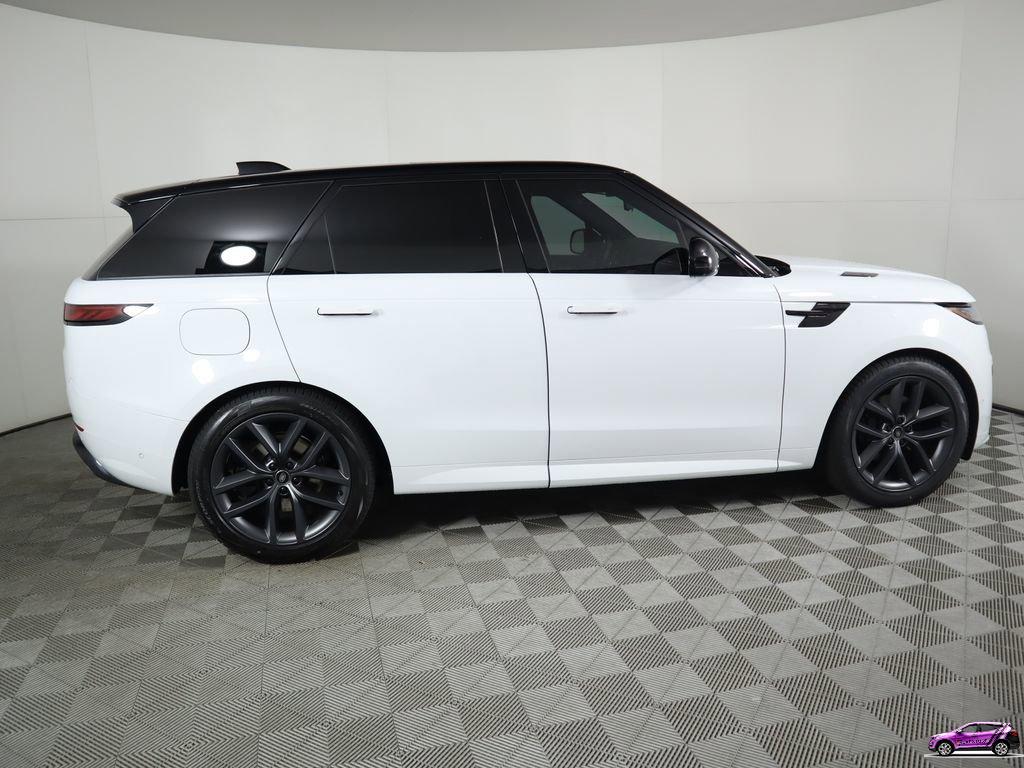 New 2024 Land Rover Range Rover Sport Dynamic SE